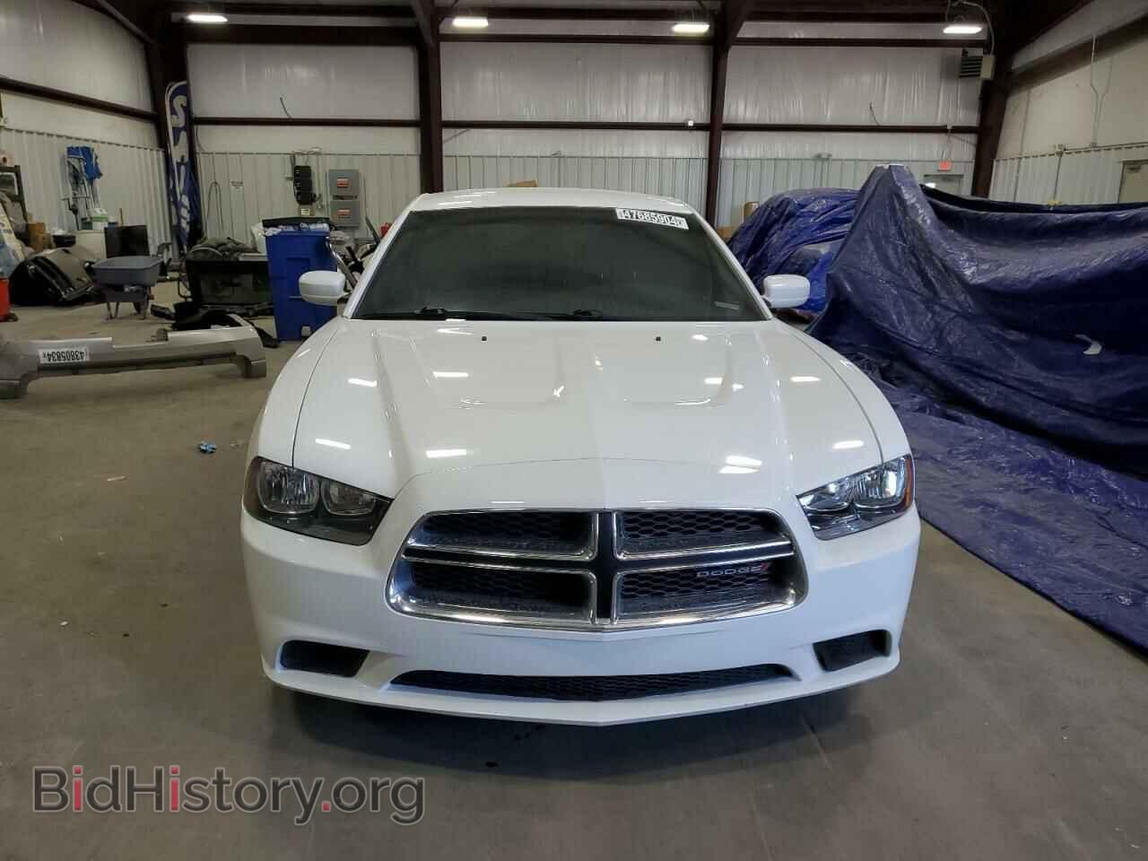 2013 DODGE CHARGER - VIN: 2C3CDXBG5DH571610 - Фото 5
