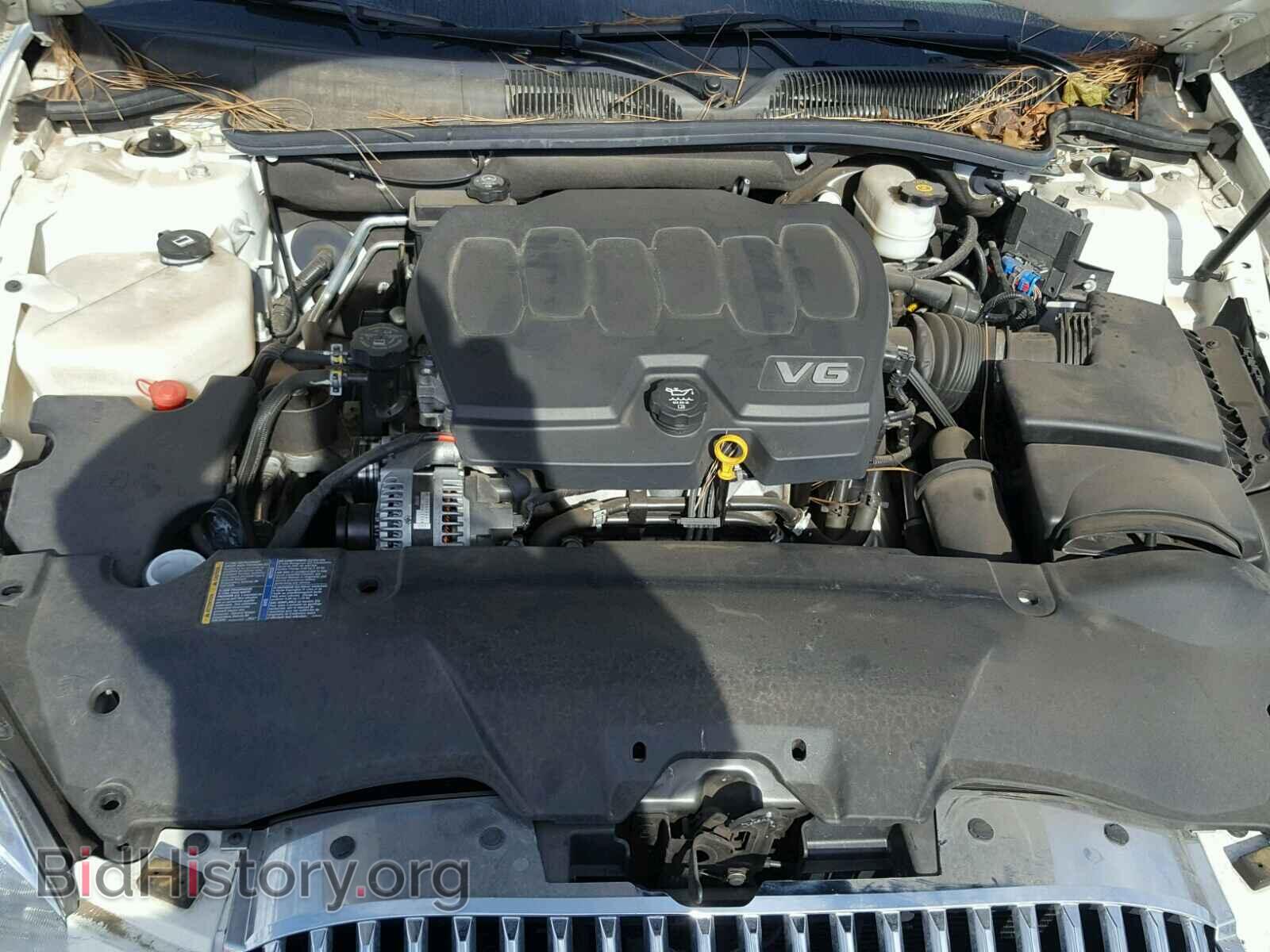2010 BUICK LUCERNE - VIN: 1G4HB5E11AU105146 - Фото 7