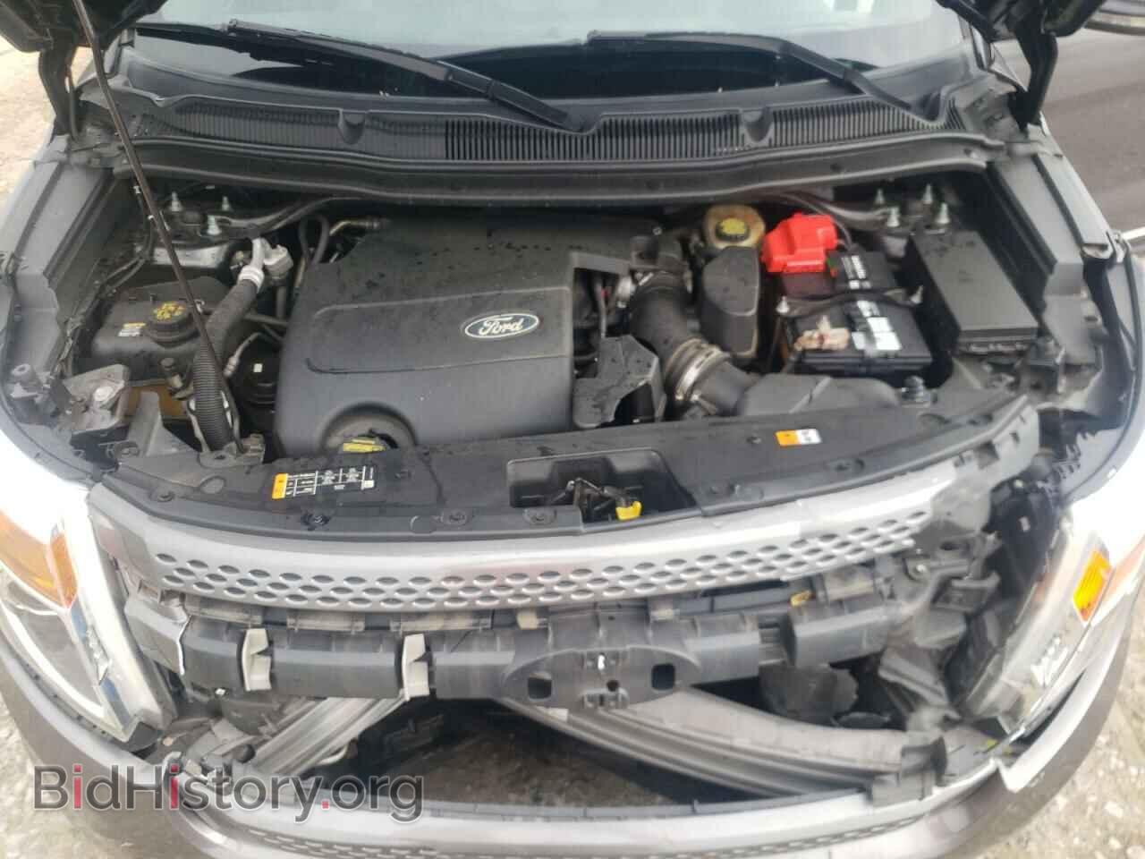 2013 FORD EXPLORER - VIN: 1FM5K7F86DGA43806 - Photo 12