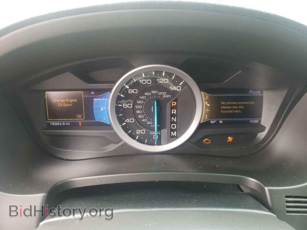 2013 FORD EXPLORER - VIN: 1FM5K7F86DGA43806 - Photo 9