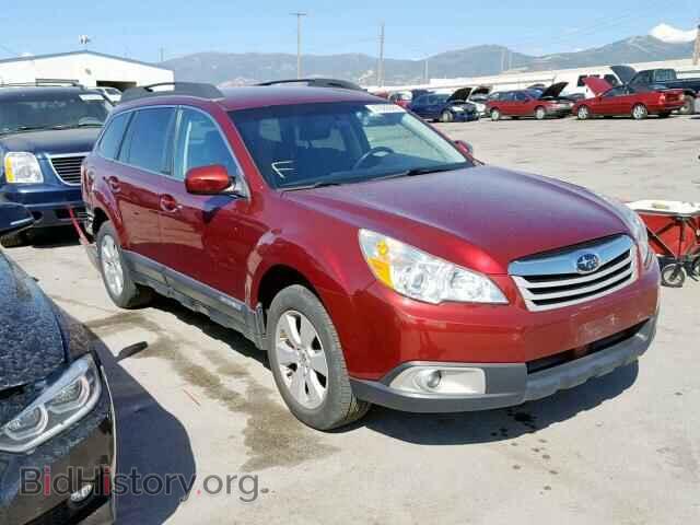 Photo 4S4BRBCC8C3243053 - SUBARU OUTBACK 2. 2012