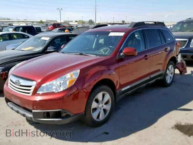 2012 SUBARU OUTBACK 2. - VIN: 4S4BRBCC8C3243053 - Photo 2