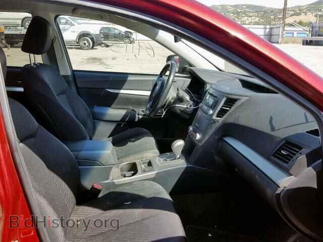 2012 SUBARU OUTBACK 2. - VIN: 4S4BRBCC8C3243053 - Photo 5