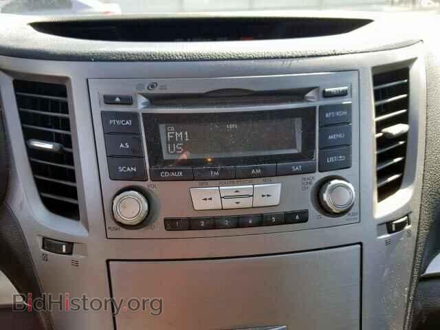 2012 SUBARU OUTBACK 2. - VIN: 4S4BRBCC8C3243053 - Photo 9