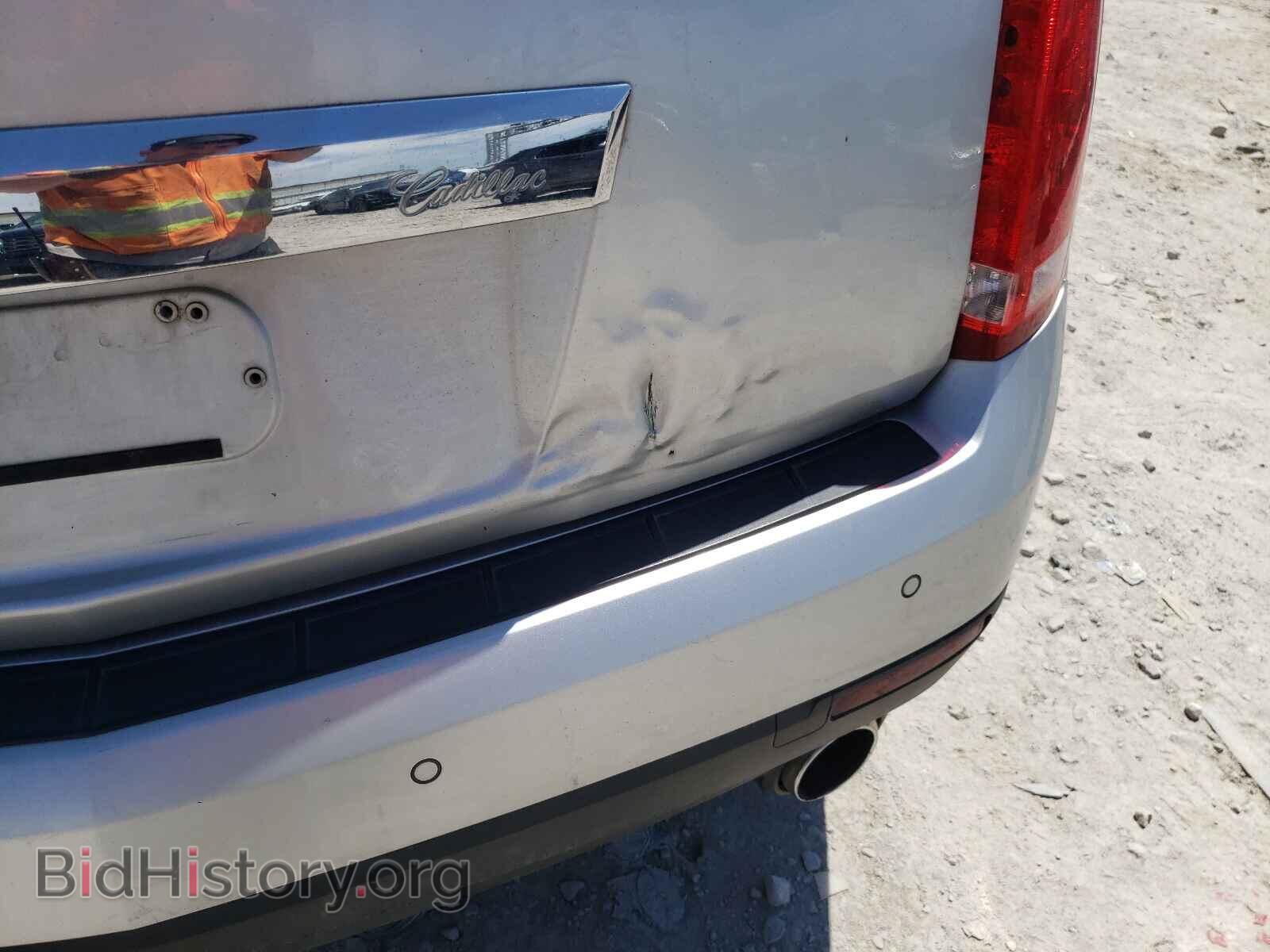 2011 CADILLAC SRX - VIN: 3GYFNDEY8BS671939 - Фото 9
