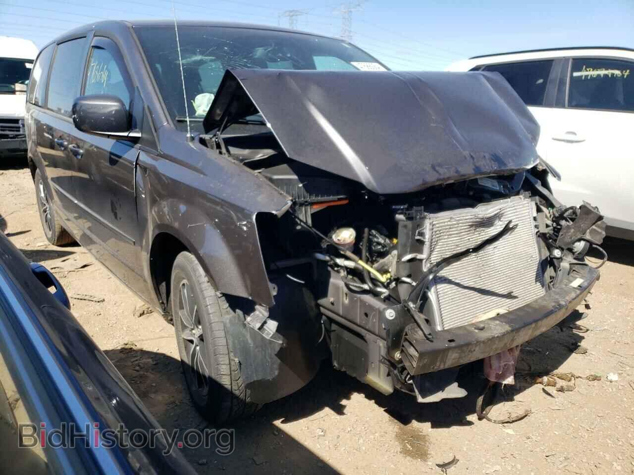 2015 DODGE CARAVAN - VIN: 2C4RDGCG6FR518416 - Фото 4