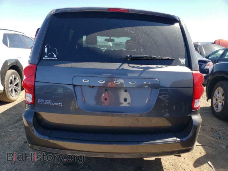 2015 Dodge CARAVAN (VIN 2C4RDGCG6FR518416) — фото 6 из 13