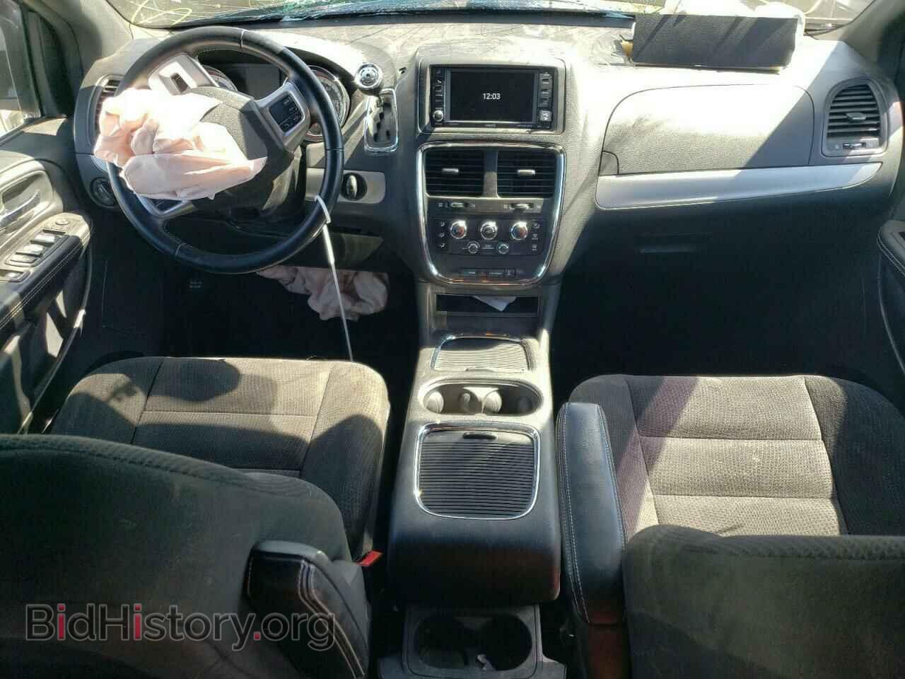 2015 DODGE CARAVAN - VIN: 2C4RDGCG6FR518416 - Фото 8