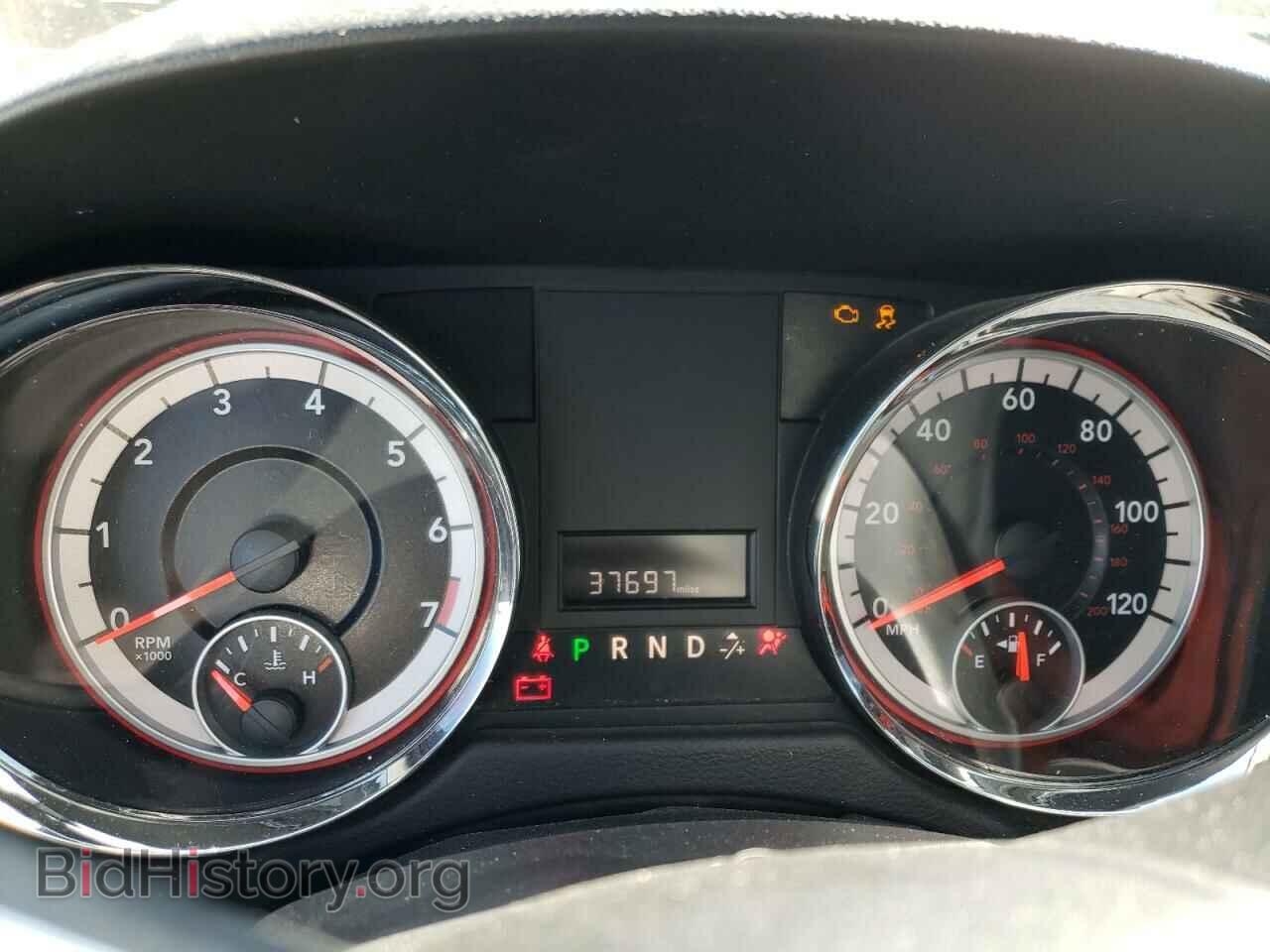 2015 DODGE CARAVAN - VIN: 2C4RDGCG6FR518416 - Фото 9