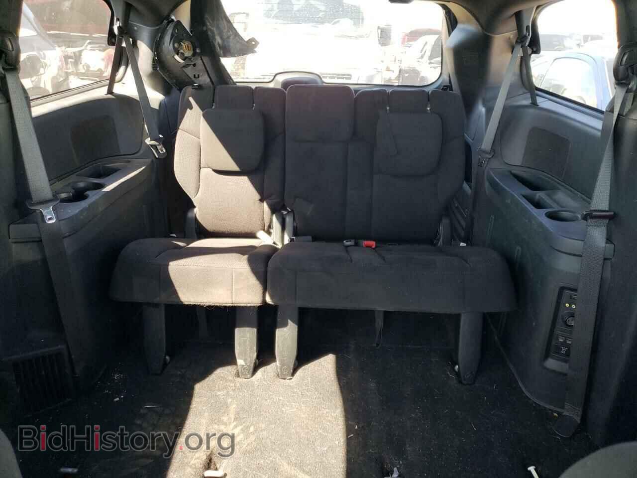 2015 DODGE CARAVAN - VIN: 2C4RDGCG6FR518416 - Фото 10