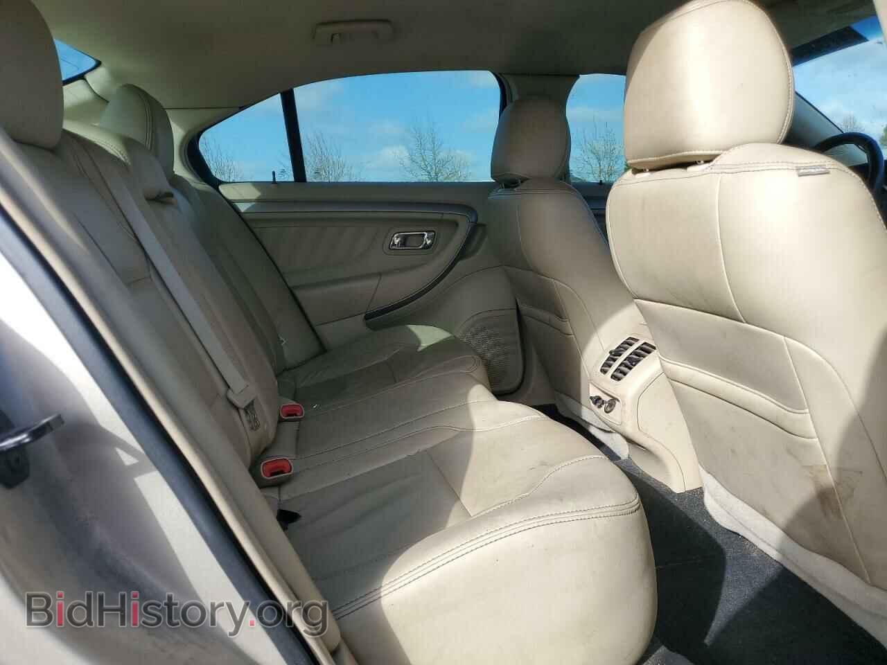 2017 FORD TAURUS - VIN: 1FAHP2H83HG117200 - Фото 11
