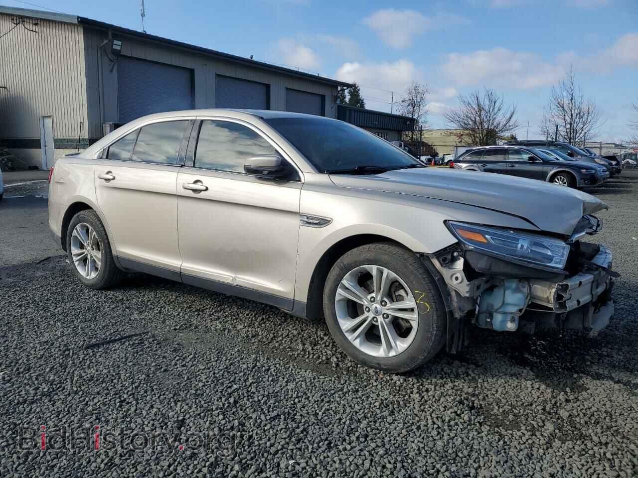 2017 FORD TAURUS - VIN: 1FAHP2H83HG117200 - Фото 4
