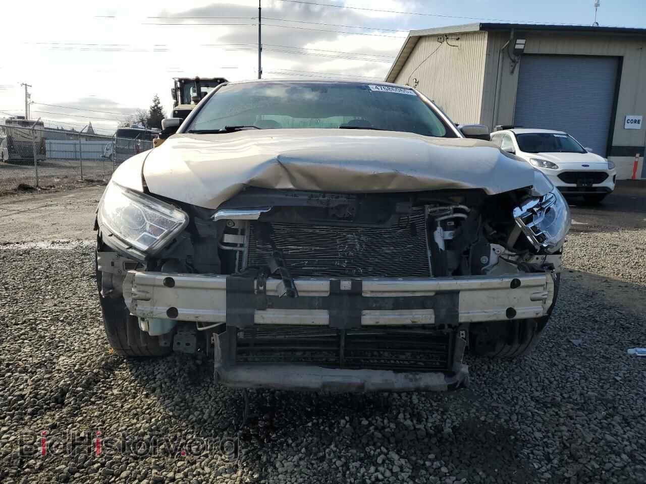 2017 FORD TAURUS - VIN: 1FAHP2H83HG117200 - Фото 5