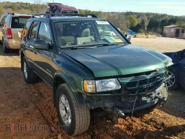 Фотография 4S2CK58W624309727 - ISUZU RODEO 2002