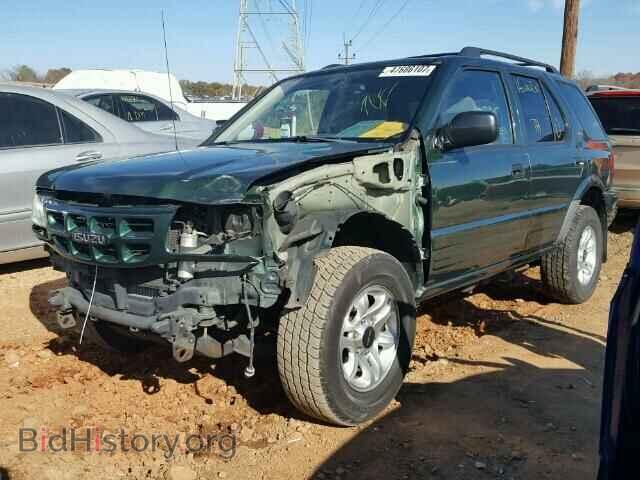 2002 ISUZU RODEO - VIN: 4S2CK58W624309727 - Фото 2