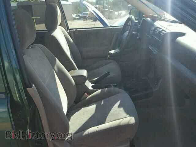 2002 ISUZU RODEO - VIN: 4S2CK58W624309727 - Фото 5