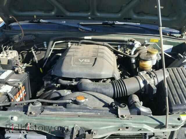 2002 ISUZU RODEO - VIN: 4S2CK58W624309727 - Фото 7