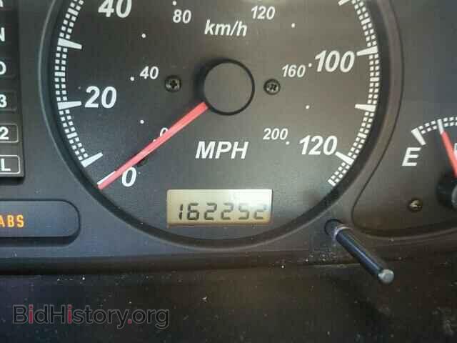 2002 ISUZU RODEO - VIN: 4S2CK58W624309727 - Фото 8