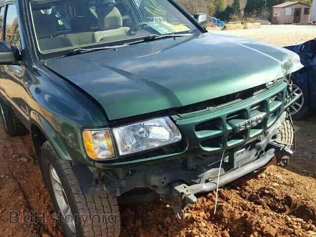 2002 ISUZU RODEO - VIN: 4S2CK58W624309727 - Фото 9