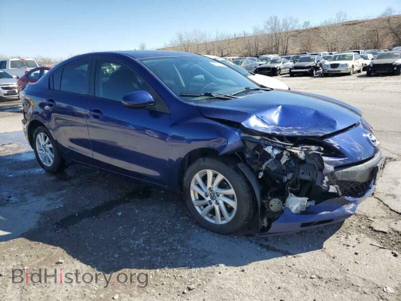 2013 Mazda 3 (VIN JM1BL1V83D1712247) — photo 4 of 12