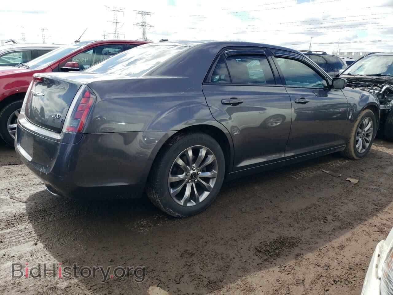 2014 CHRYSLER 300 - VIN: 2C3CCAGG2EH374498 - Фото 3