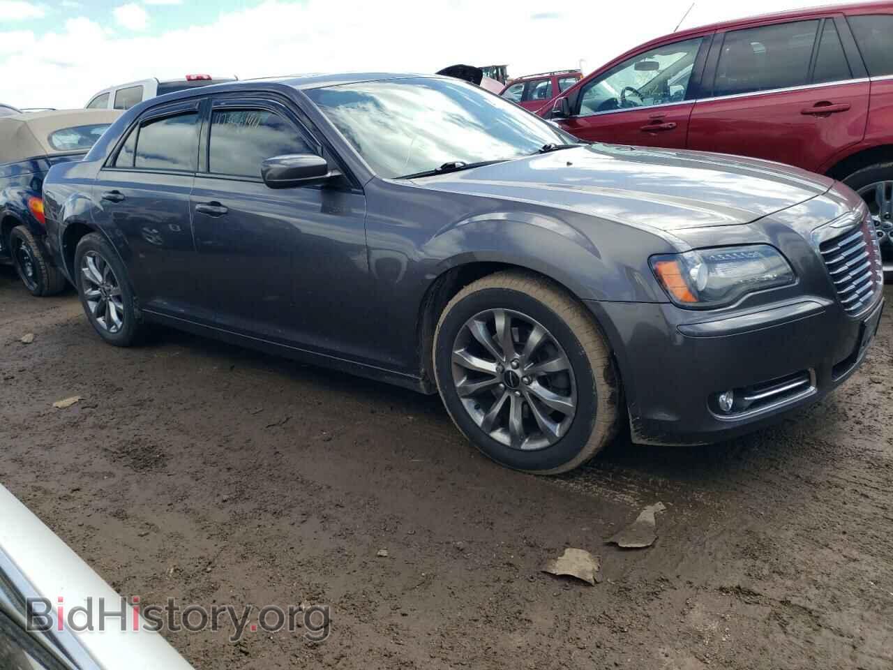 2014 CHRYSLER 300 - VIN: 2C3CCAGG2EH374498 - Фото 4