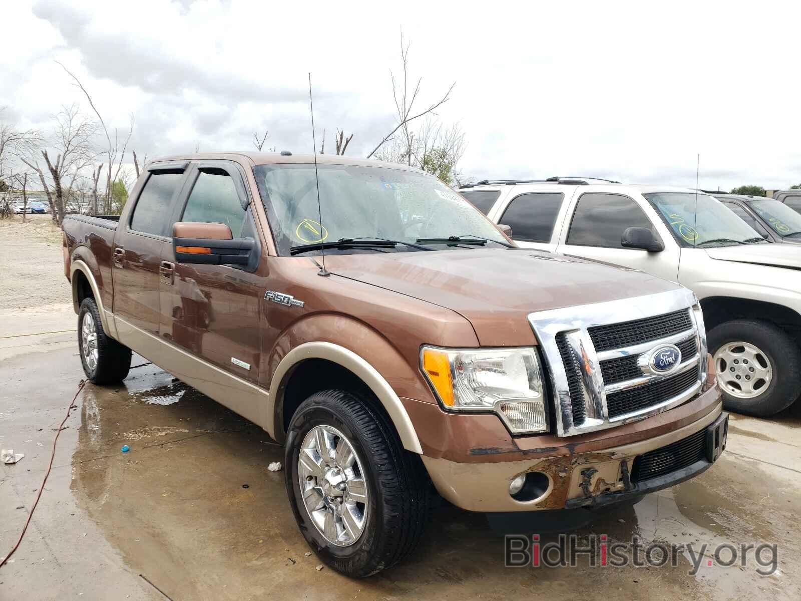 Photo 1FTFW1CT5BFB82914 - FORD F-150 2011