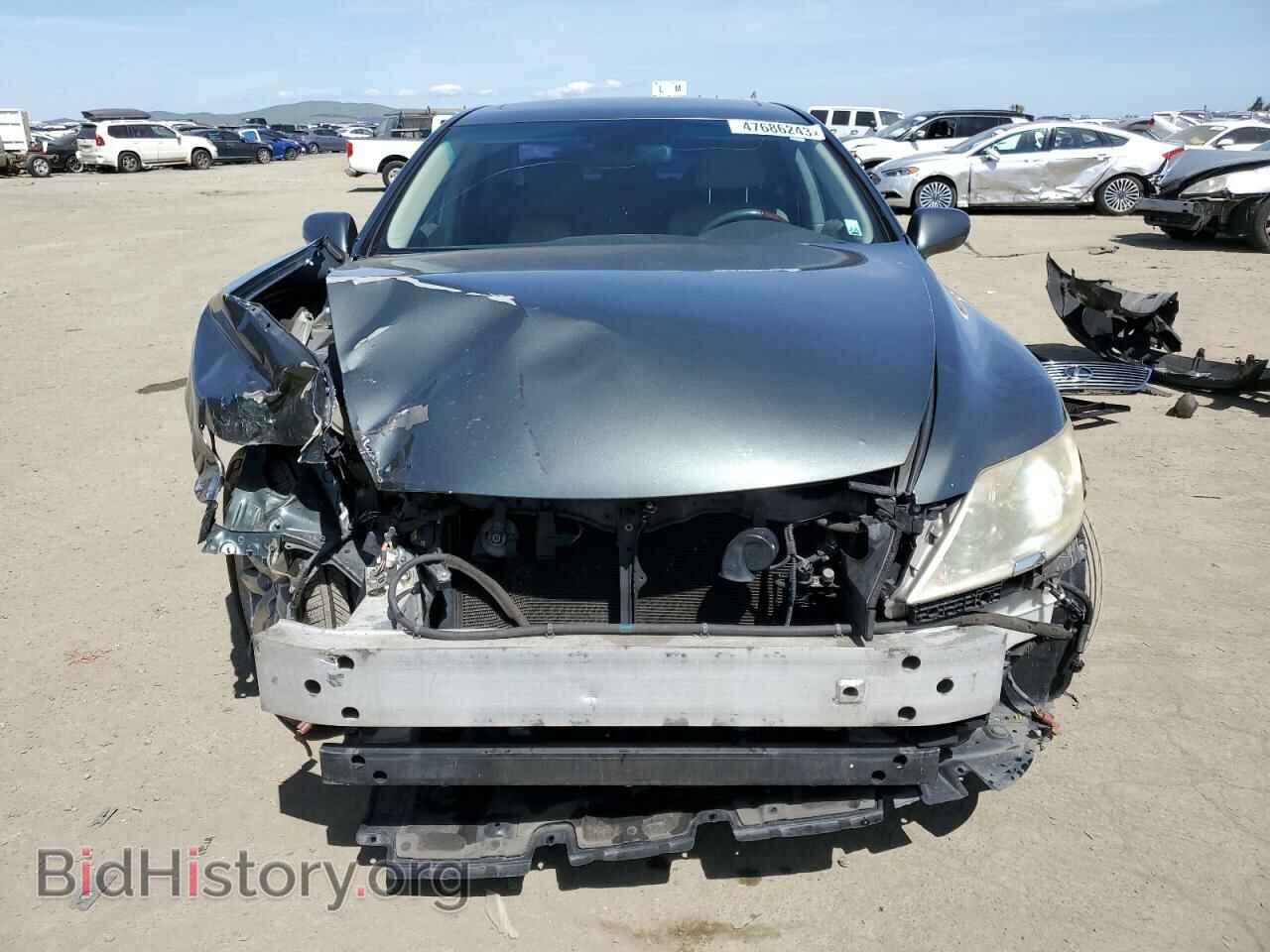 2007 LEXUS LS460 - VIN: JTHBL46F175010728 - Фото 5