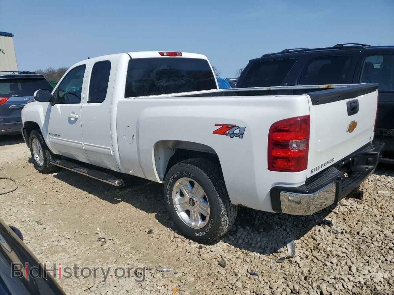 2012 CHEVROLET SILVERADO - VIN: 1GCRKSE79CZ133374 - Фото 2