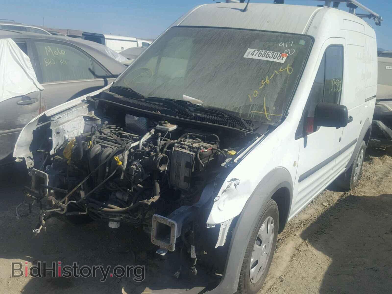 2011 FORD TRANSIT CO - VIN: NM0LS7AN8BT060813 - Фото 2