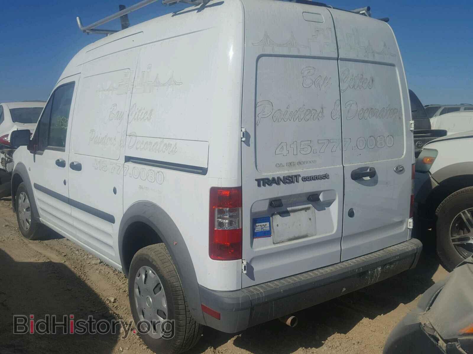 2011 FORD TRANSIT CO - VIN: NM0LS7AN8BT060813 - Фото 3