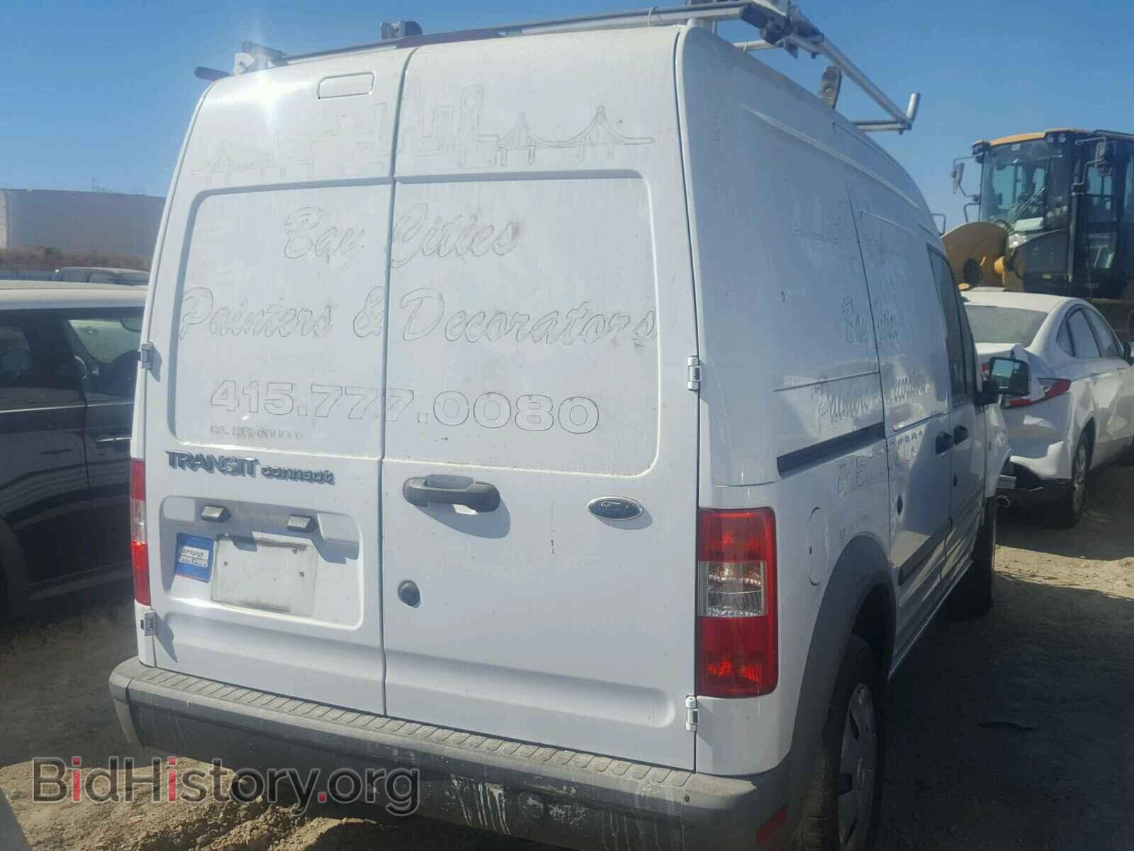 2011 FORD TRANSIT CO - VIN: NM0LS7AN8BT060813 - Фото 4