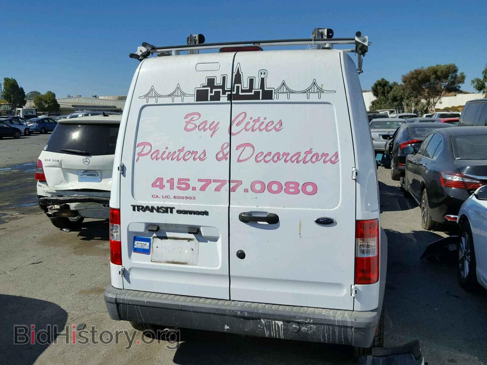 2011 FORD TRANSIT CO - VIN: NM0LS7AN8BT060813 - Фото 6