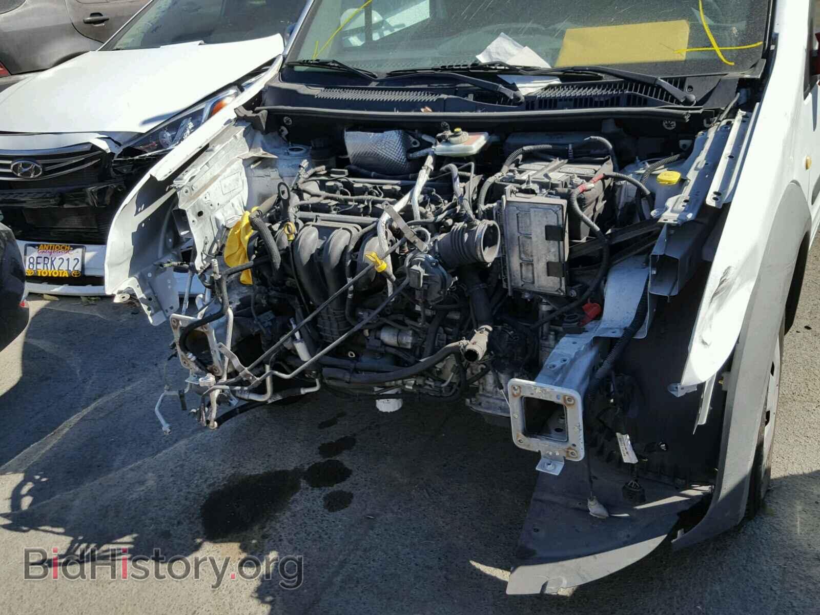 2011 FORD TRANSIT CO - VIN: NM0LS7AN8BT060813 - Фото 9