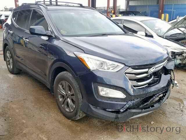 Фотография 5XYZU3LB3FG298539 - HYUNDAI SANTA FE S 2015