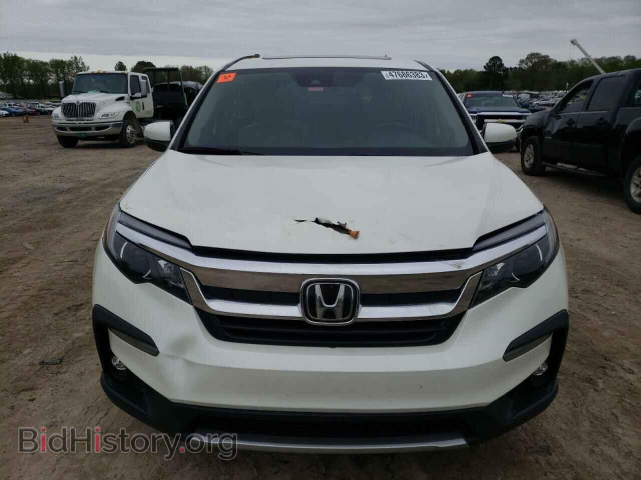 2019 HONDA PILOT - VIN: 5FNYF5H53KB032492 - Фото 5