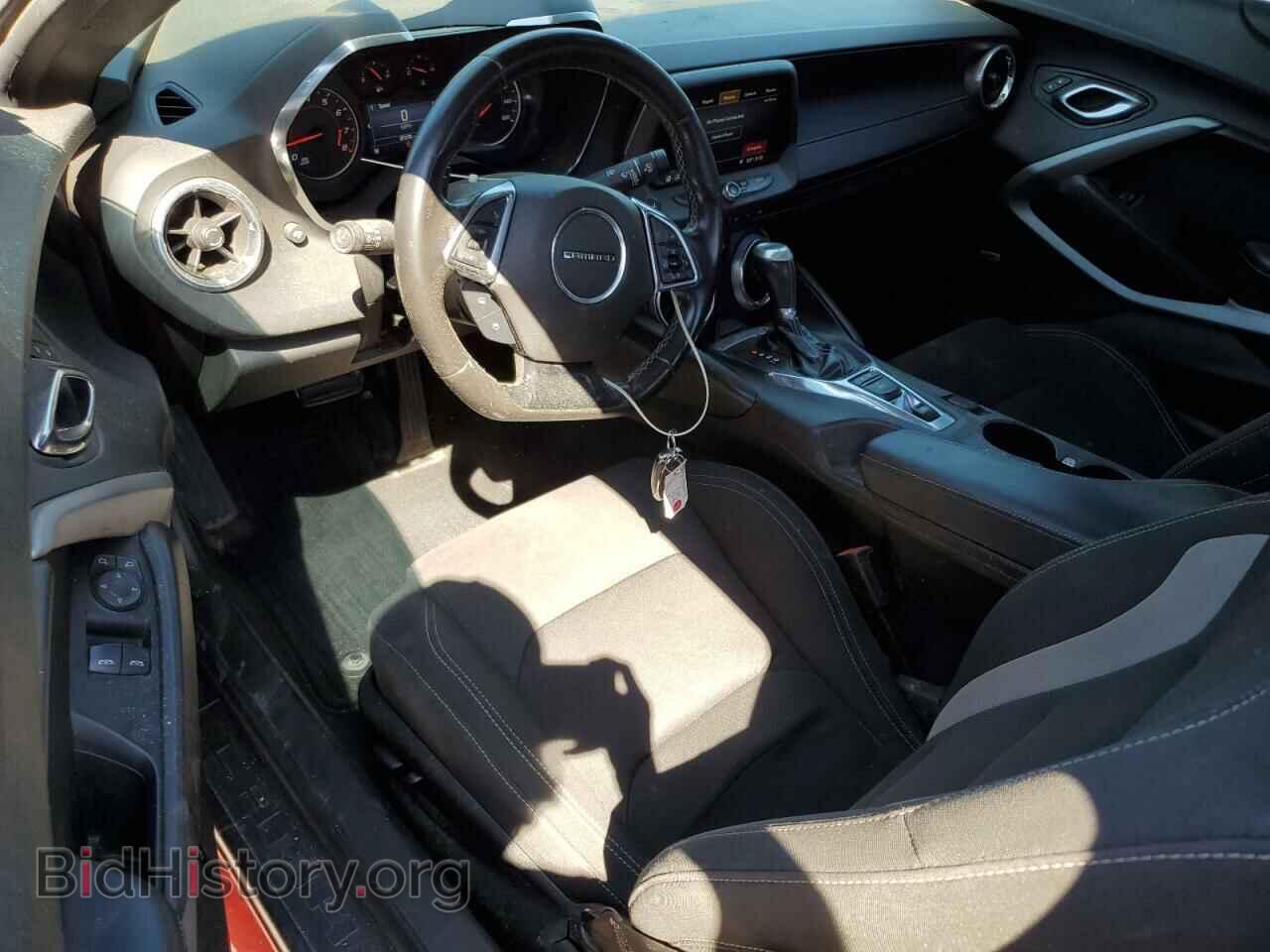 2019 CHEVROLET CAMARO - VIN: 1G1FB1RS3K0128596 - Фото 8