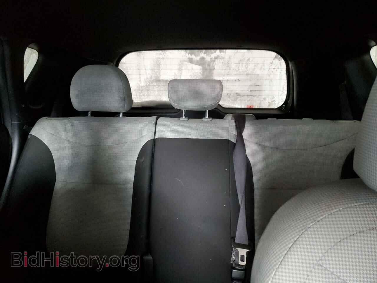2014 KIA SOUL - VIN: KNDJN2A20E7001357 - Фото 10