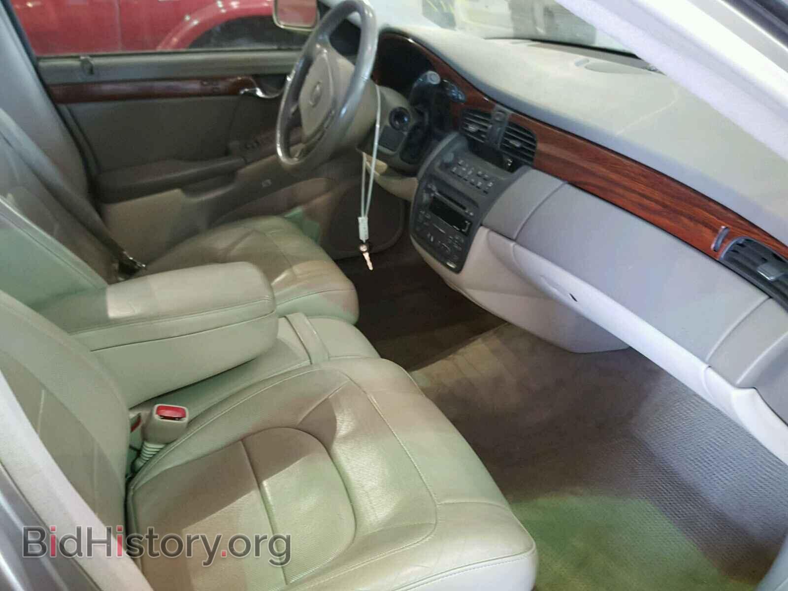 2004 CADILLAC DEVILLE - VIN: 1G6KD54Y94U216117 - Photo 5
