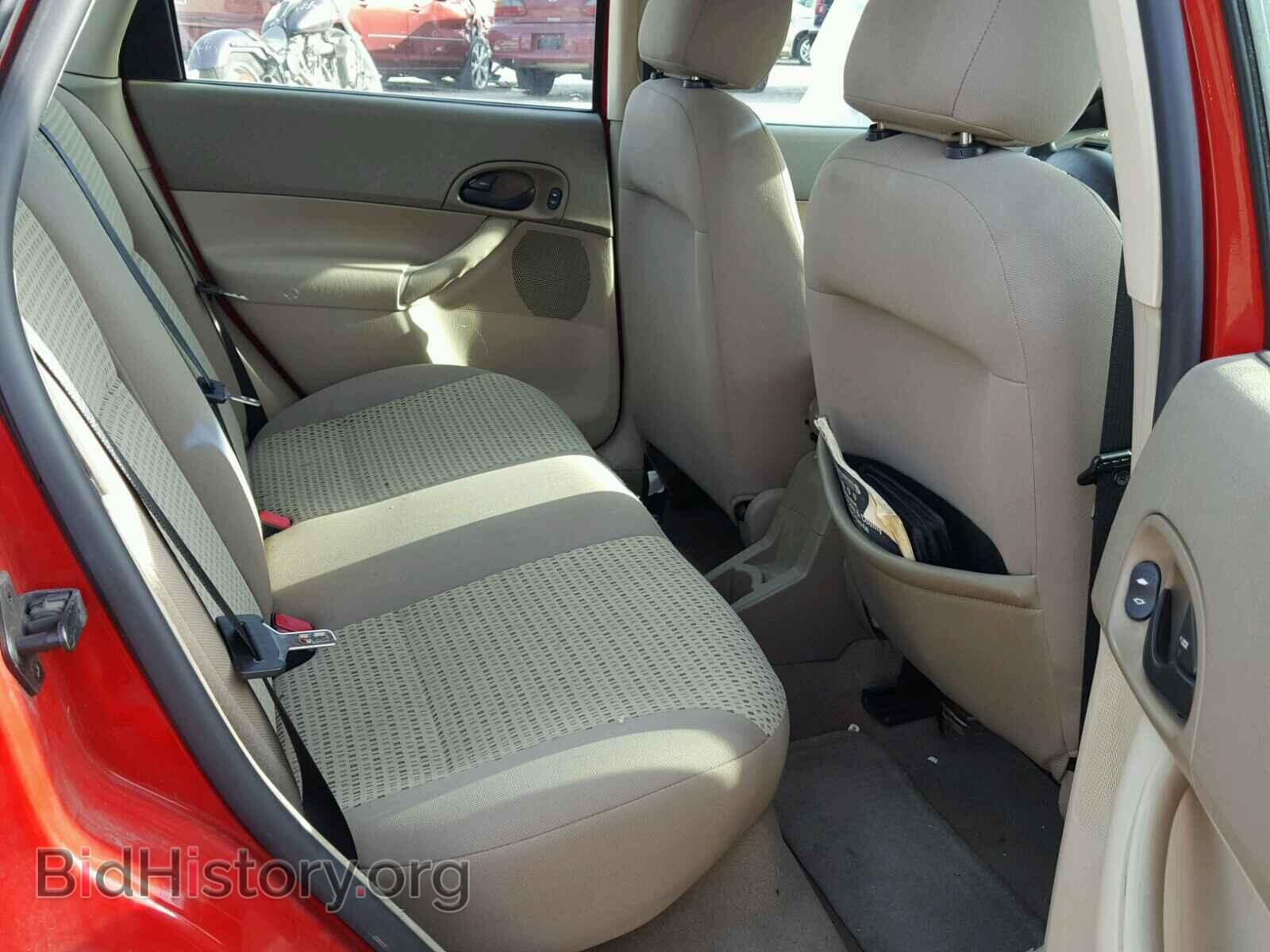 2007 FORD FOCUS - VIN: 1FAFP34N47W127795 - Фото 6