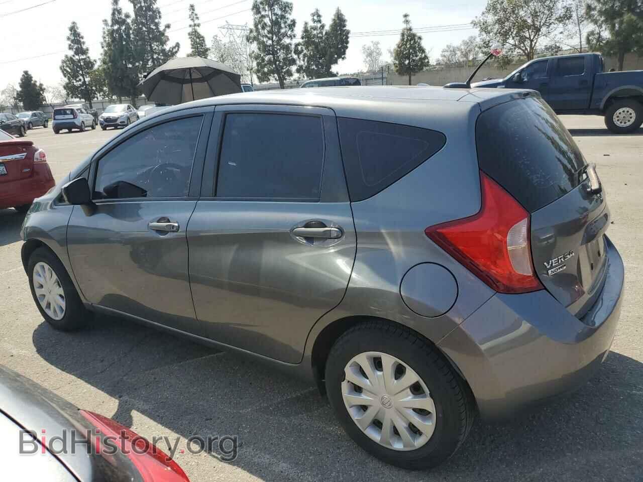 2016 NISSAN VERSA - VIN: 3N1CE2CP0GL362493 - Фото 2