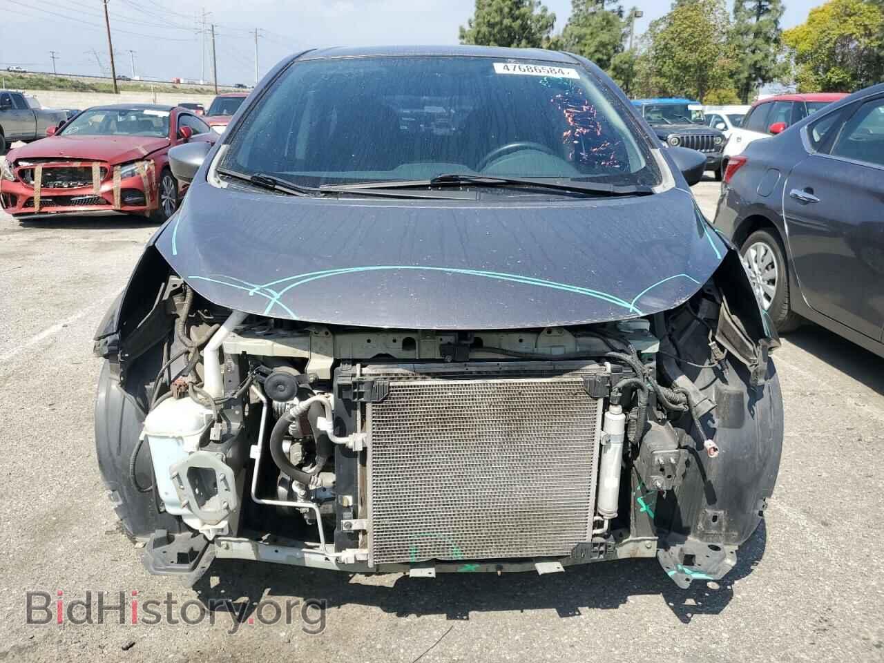 2016 NISSAN VERSA - VIN: 3N1CE2CP0GL362493 - Фото 5