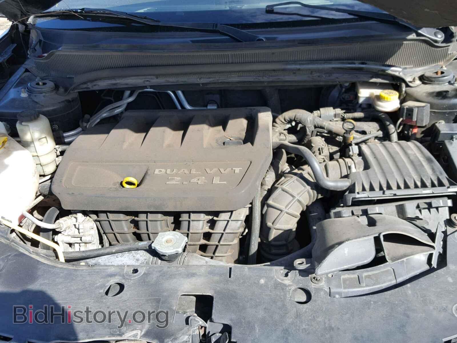 2013 DODGE AVENGER - VIN: 1C3CDZAB9DN608747 - Photo 7