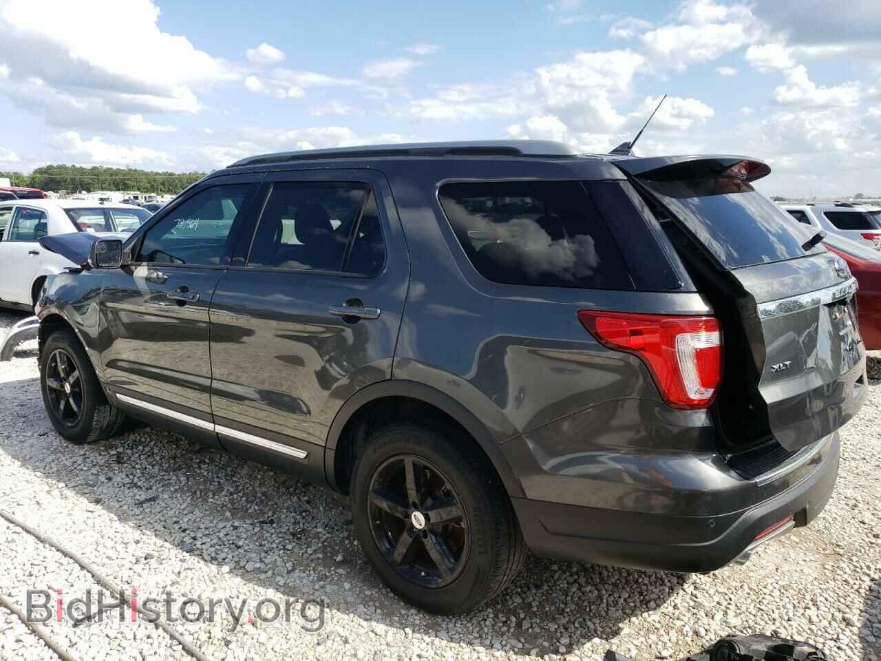2018 FORD EXPLORER - VIN: 1FM5K7D88JGB77781 - Photo 2