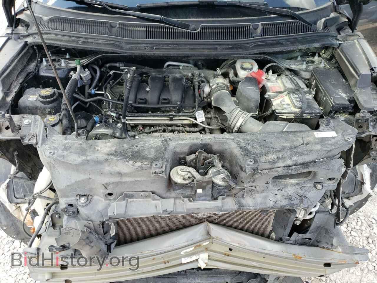 2018 FORD EXPLORER - VIN: 1FM5K7D88JGB77781 - Photo 11