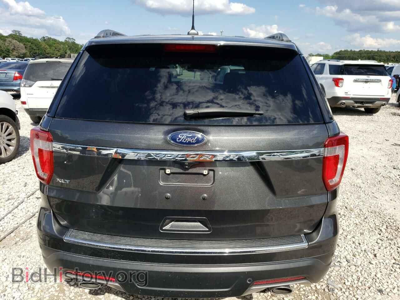 2018 FORD EXPLORER - VIN: 1FM5K7D88JGB77781 - Photo 6