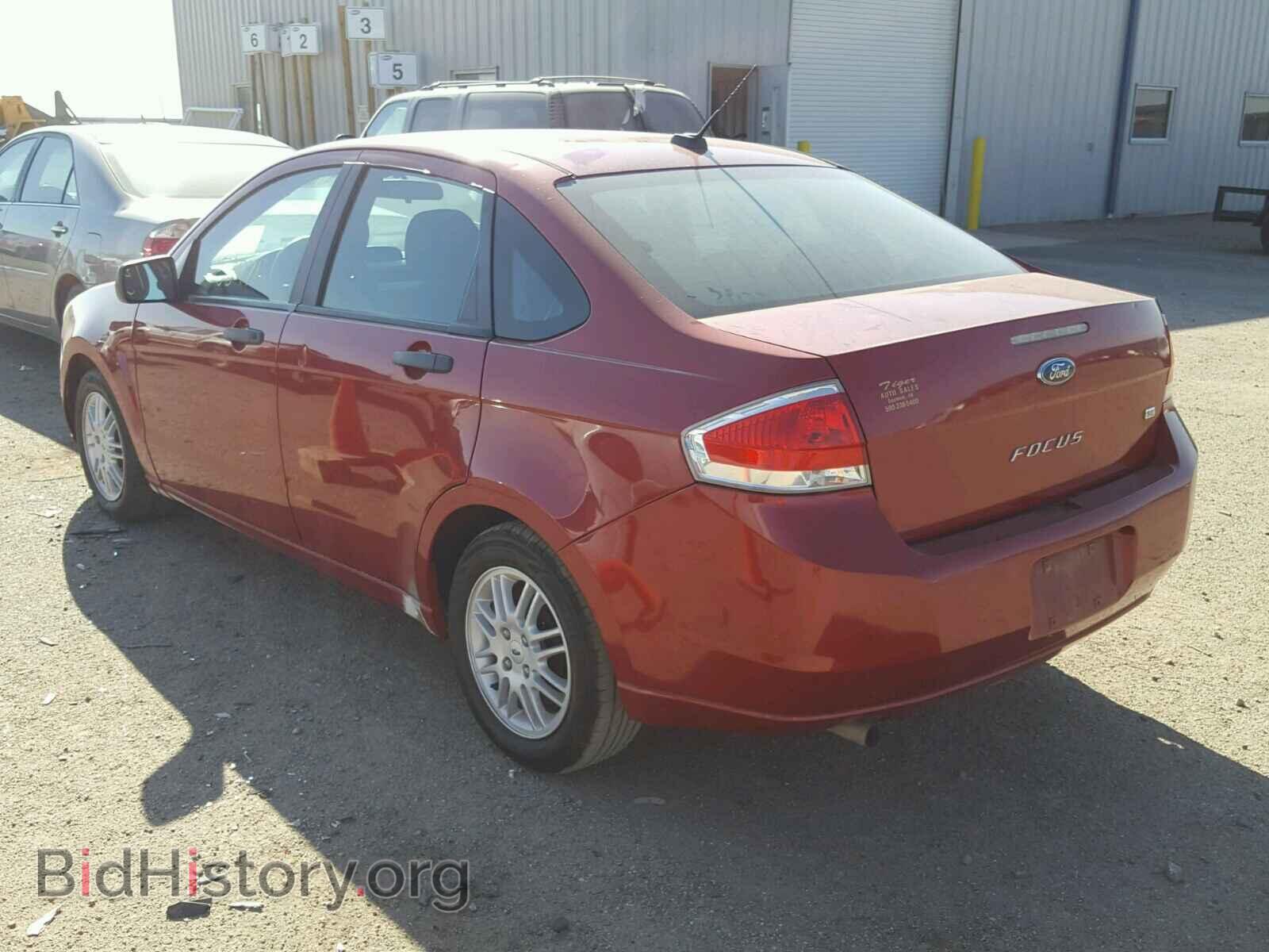 2010 FORD FOCUS - VIN: 1FAHP3FN1AW237877 - Фото 3