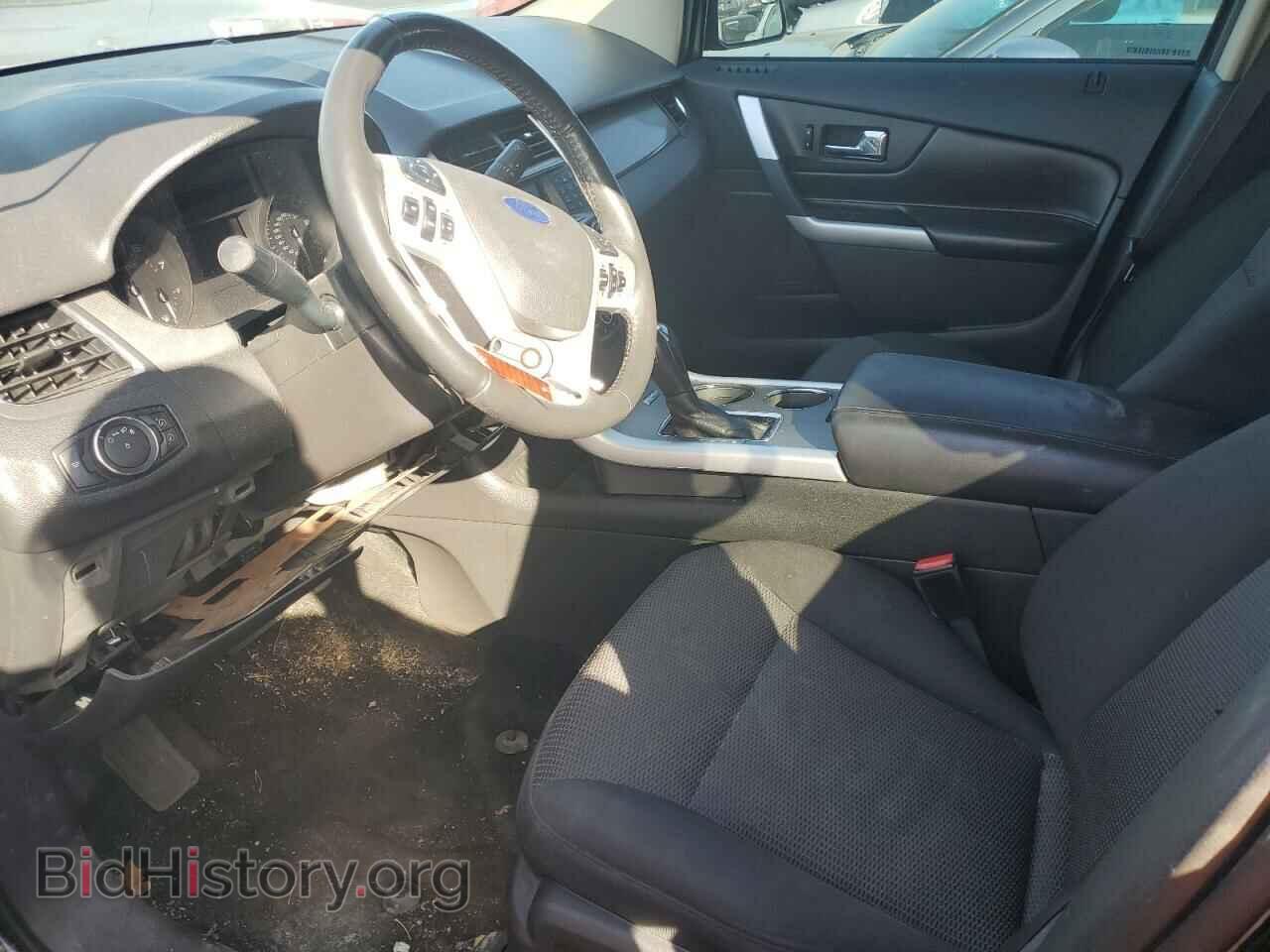 2012 FORD EDGE - VIN: 2FMDK4JC7CBA83520 - Фото 7