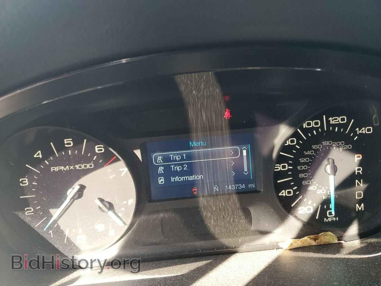 2012 FORD EDGE - VIN: 2FMDK4JC7CBA83520 - Фото 9