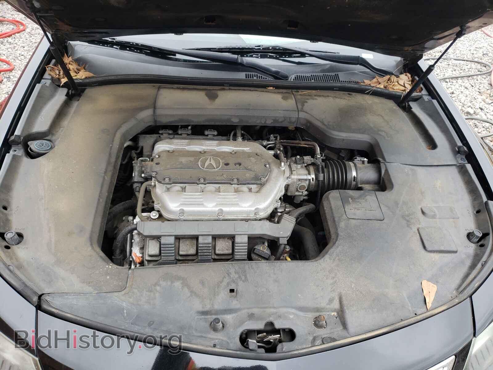 2012 ACURA TL - VIN: 19UUA8F59CA018920 - Фото 7